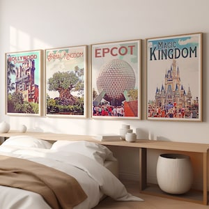 Disney Parks Prints, Disney Prints, Retro Disney Prints, Disney World Prints, Walt Disney World Prints, Disney Posters, Disney Pictures, Disney Retro Posters, Disney Parks