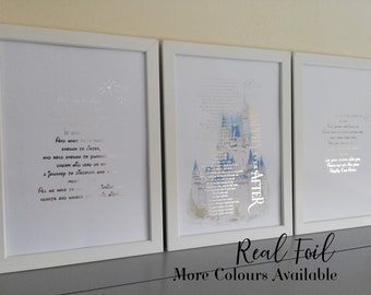Happily Ever After Disney Etsy