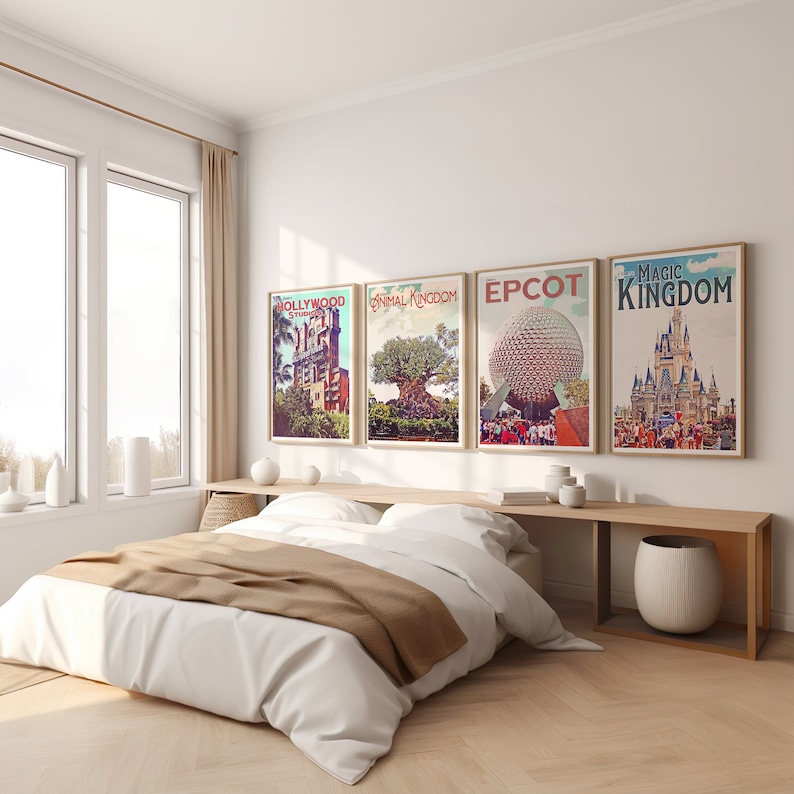 Disney Parks Prints, Disney Prints, Retro Disney Prints, Disney World Prints, Walt Disney World Prints, Disney Posters, Disney Pictures, Disney Retro Posters, Disney Parks