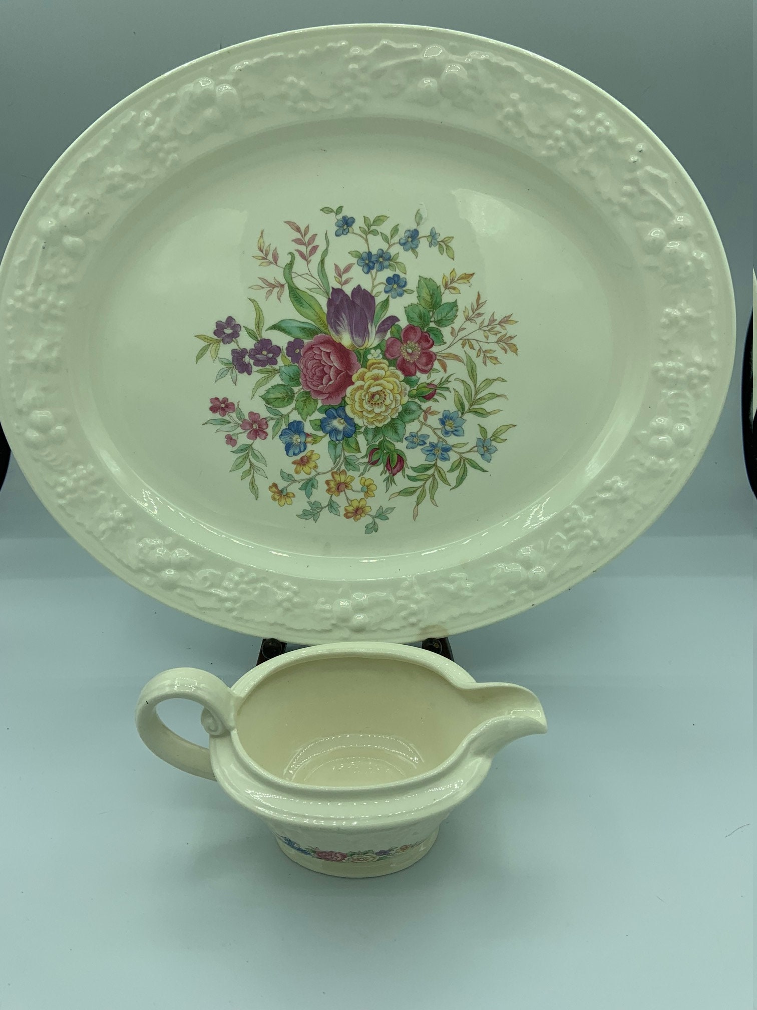 Eggshell theme homer laughlin deals