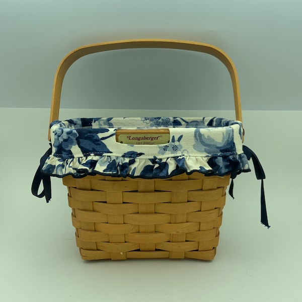 Longaberger Basket Liners Etsy