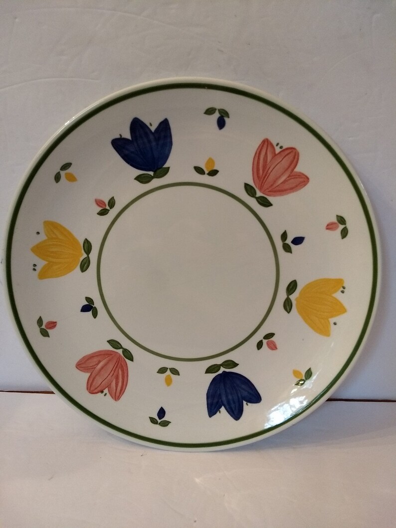 Vintage Johnson Brothers Fine English Tableware Made In Staffordshire