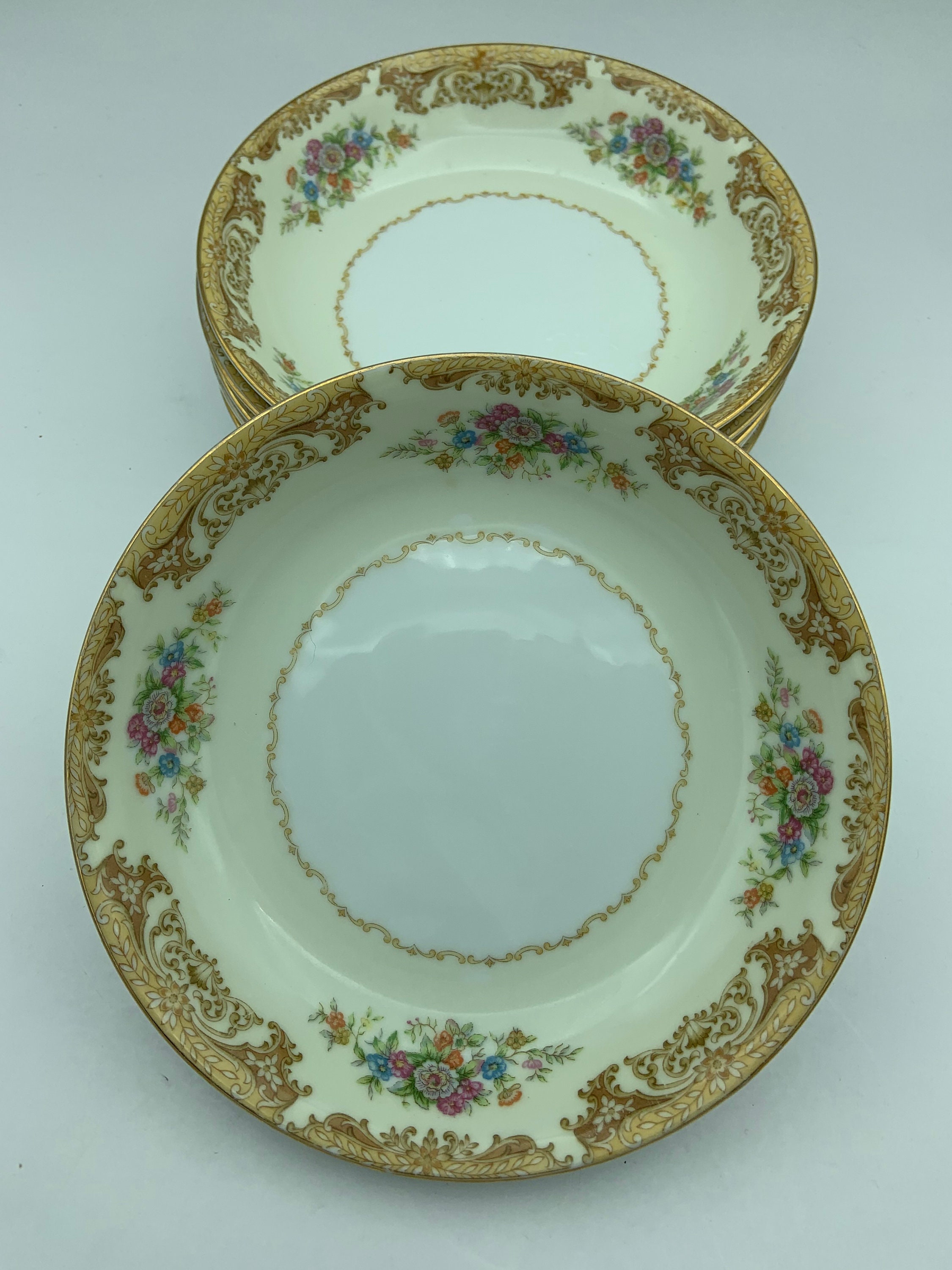 1940 Noritake M China - Etsy