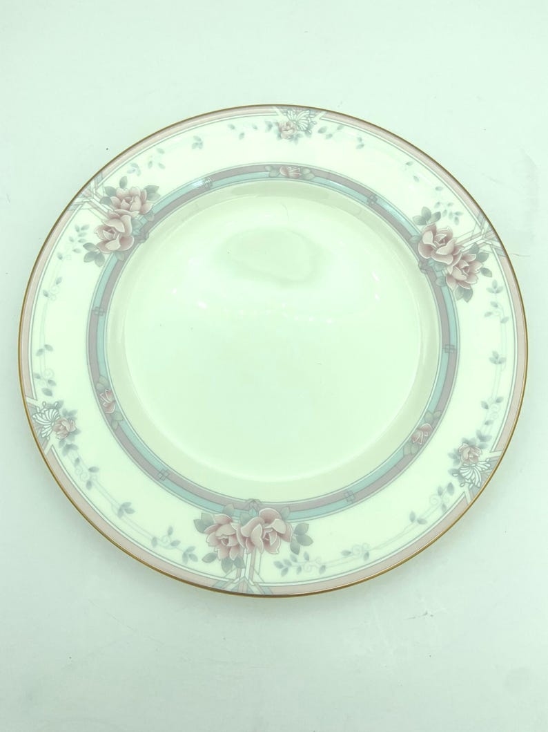 Noritake Magnificence Salad Dessert Plates - Thumbnail 2