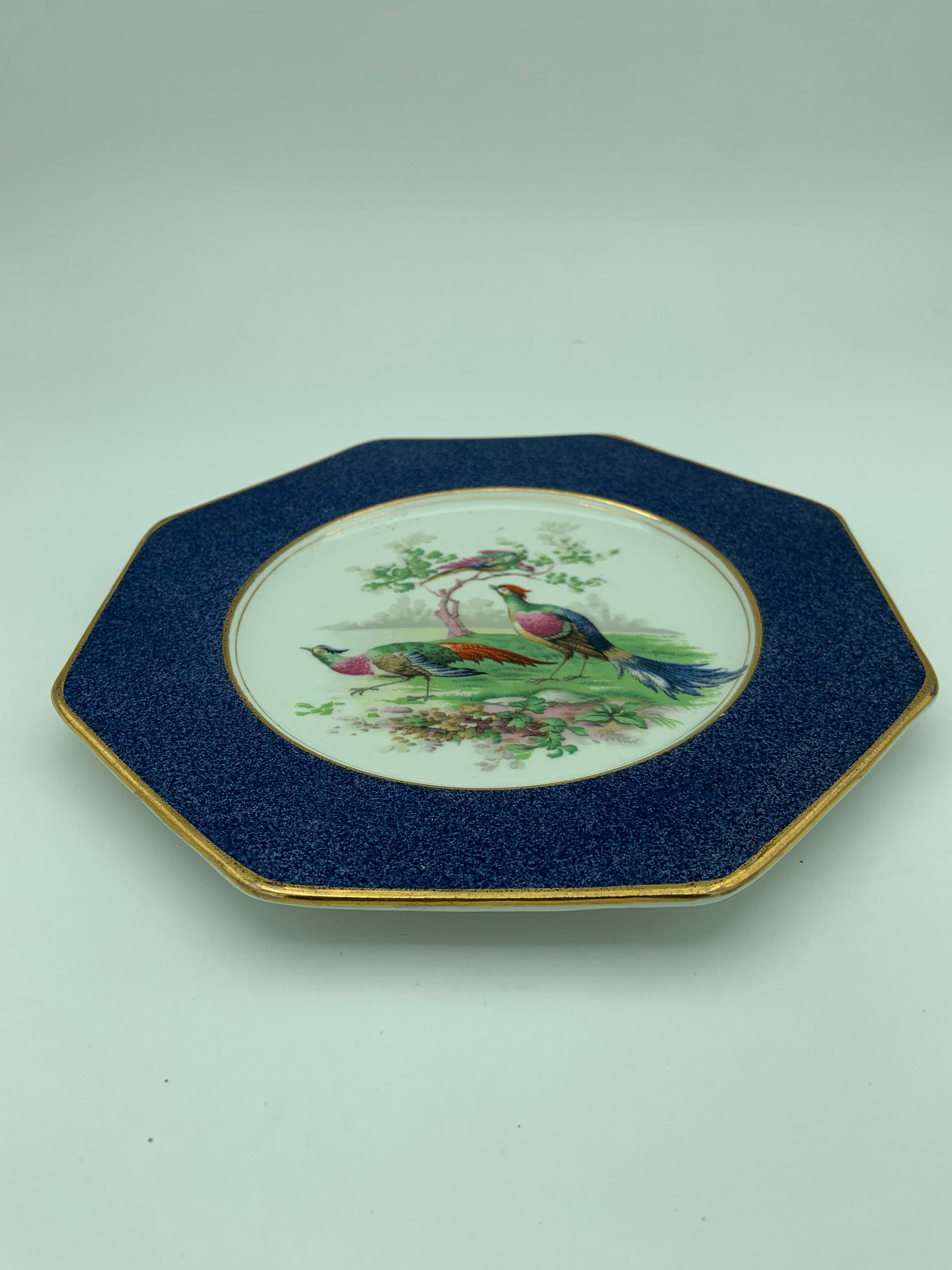 Vintage 6-piece Set Wedgwood & Co. England Imperial Porcelain - Etsy
