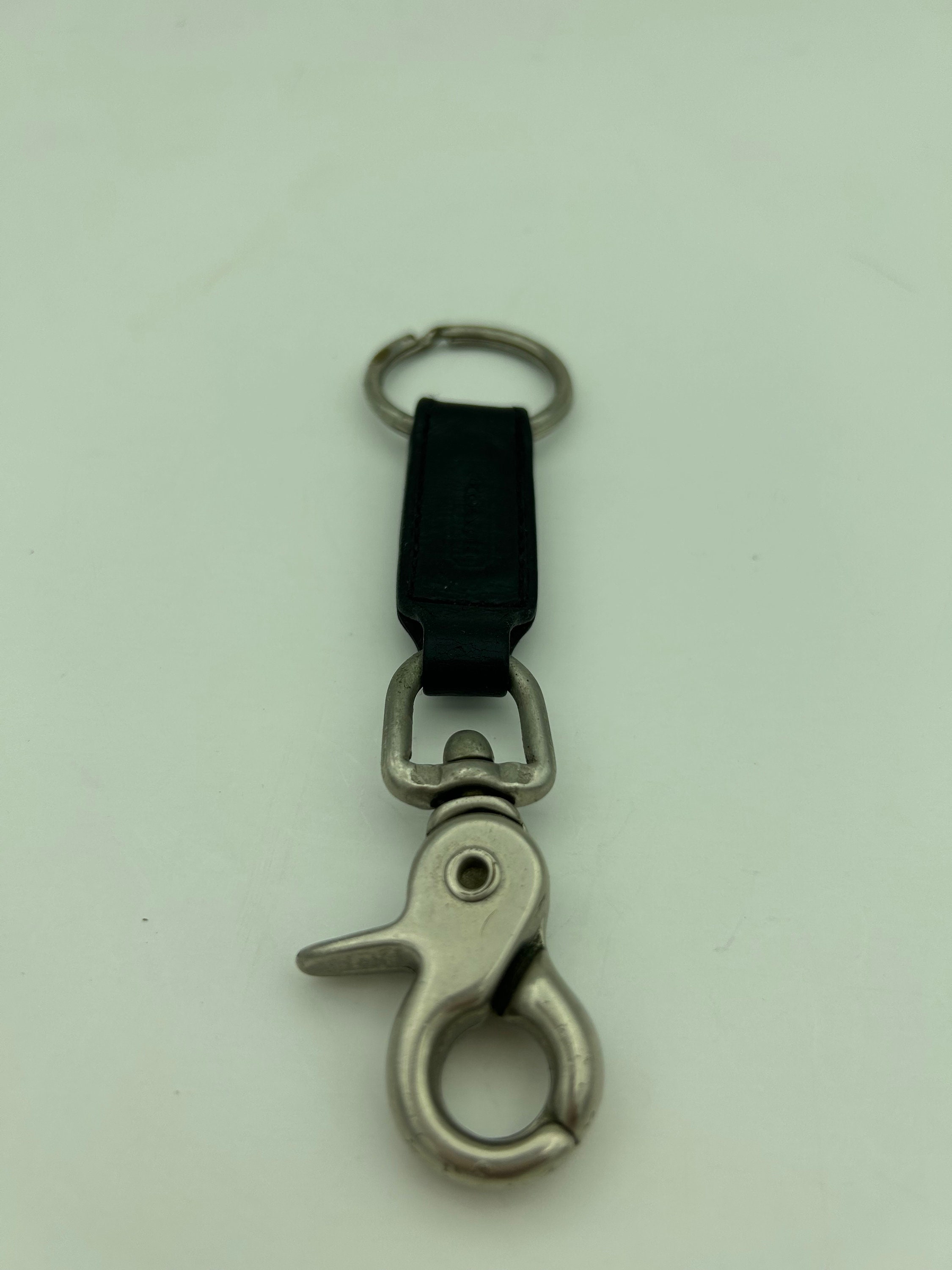 Trigger Snap Key Fob – Colladay Leather