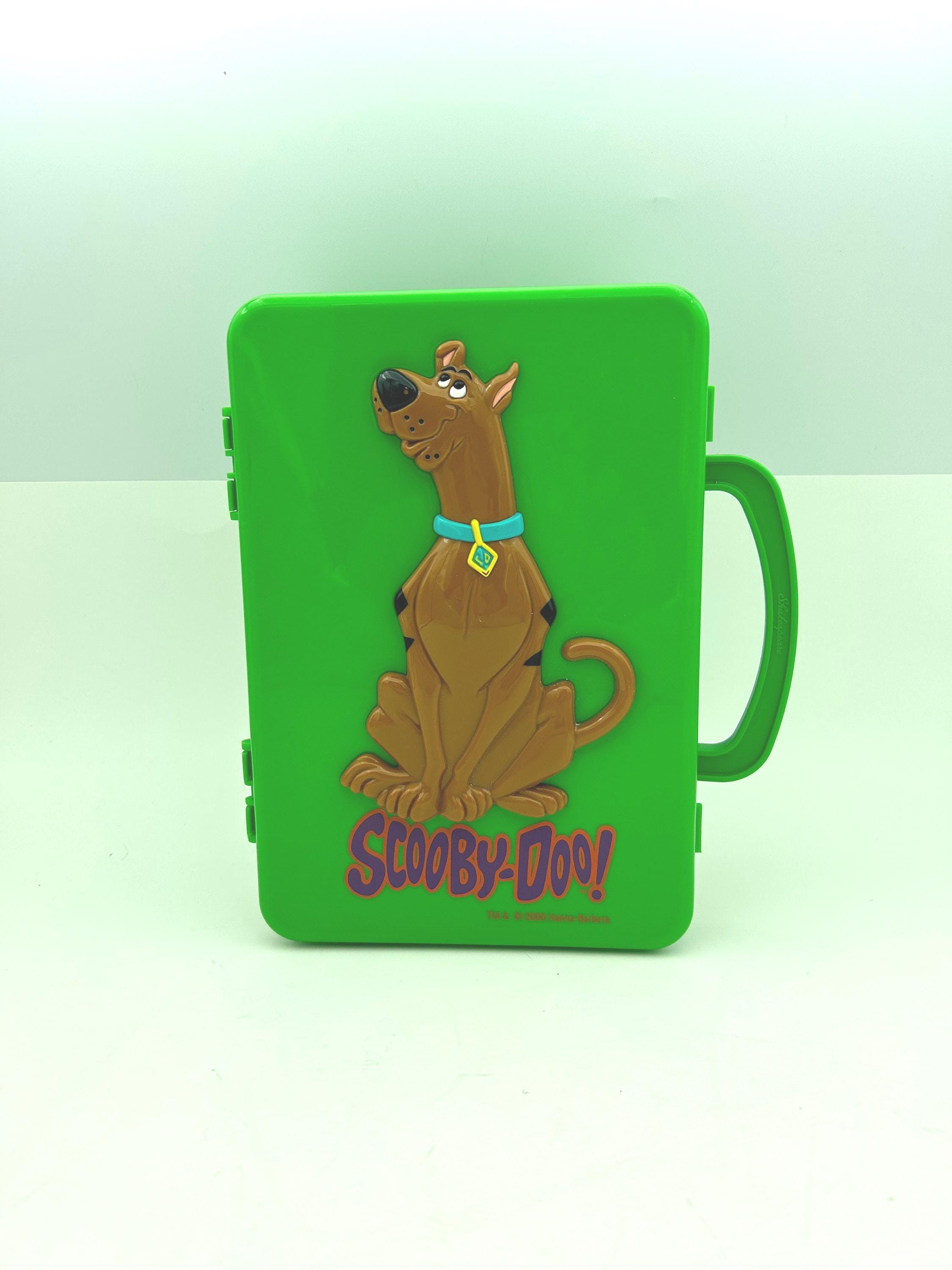 Chaise de plage pliante pour enfants Scooby Doo Hanna Barbera