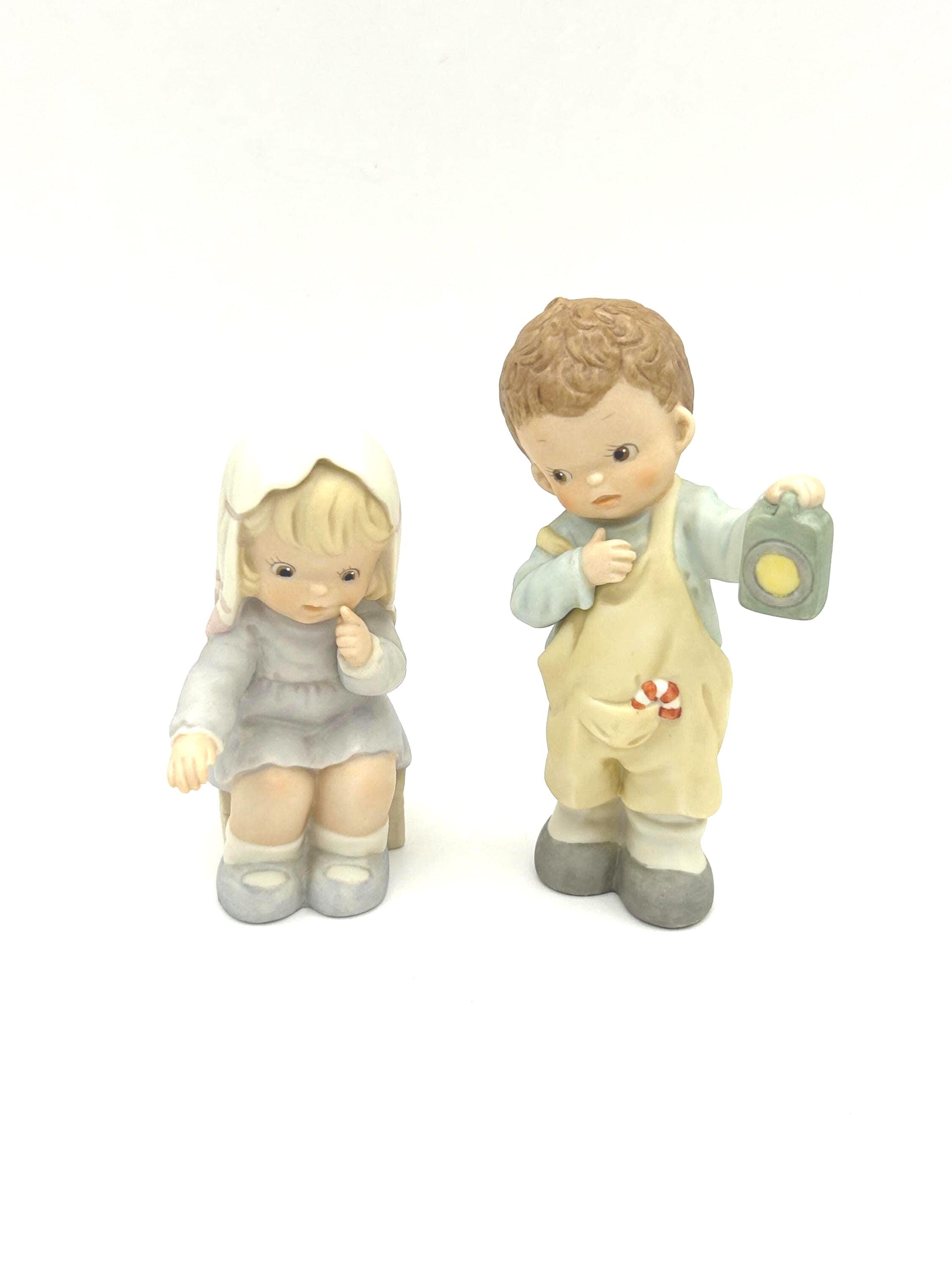 Mabel Lucie Atwell Figurines - Etsy