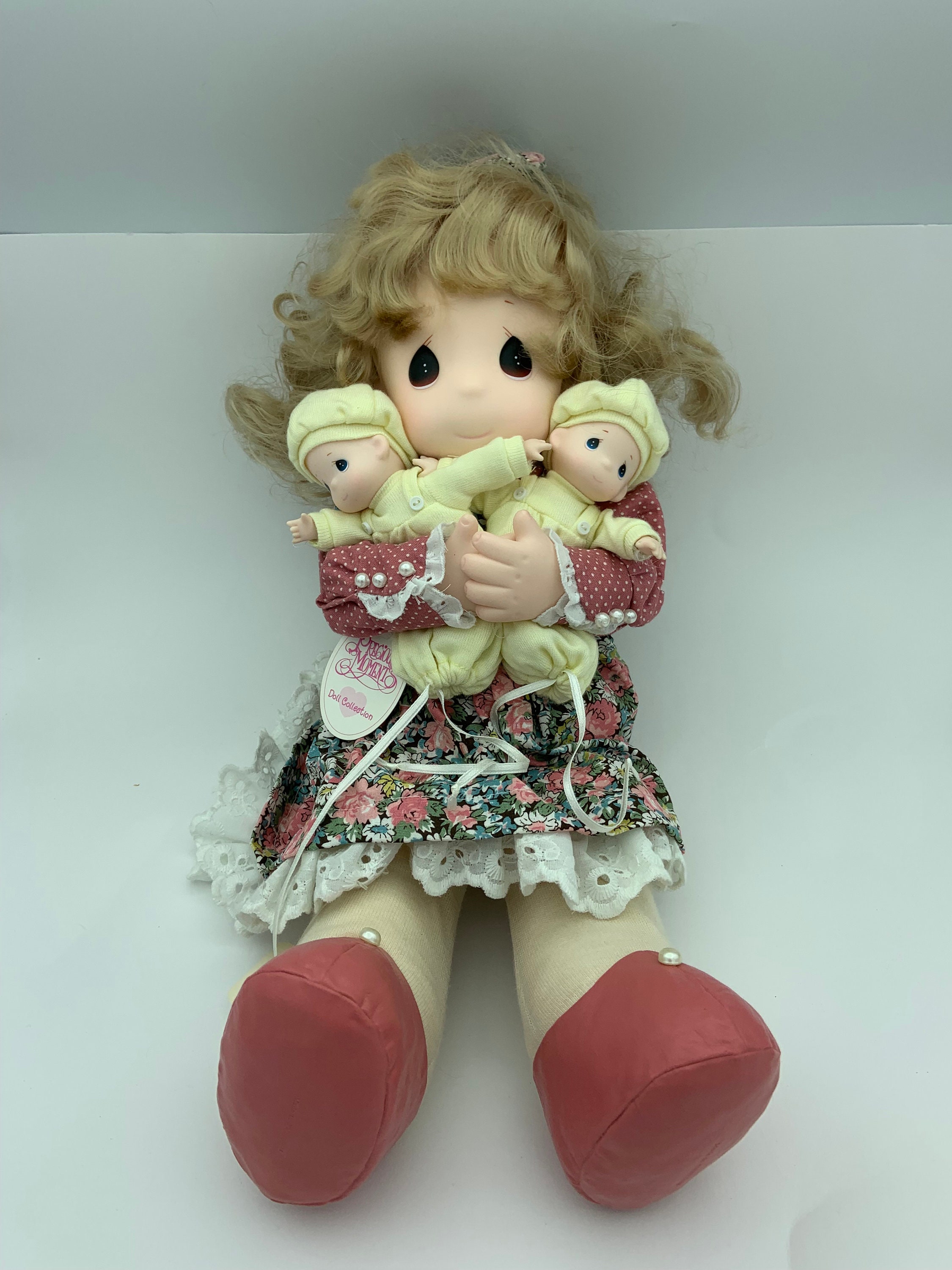 Vintage Precious Moments Doll Making Kit for Susie Vintage Doll Kit Make A  Doll Precious Moments Doll Friendship Gift Birthday Gift 