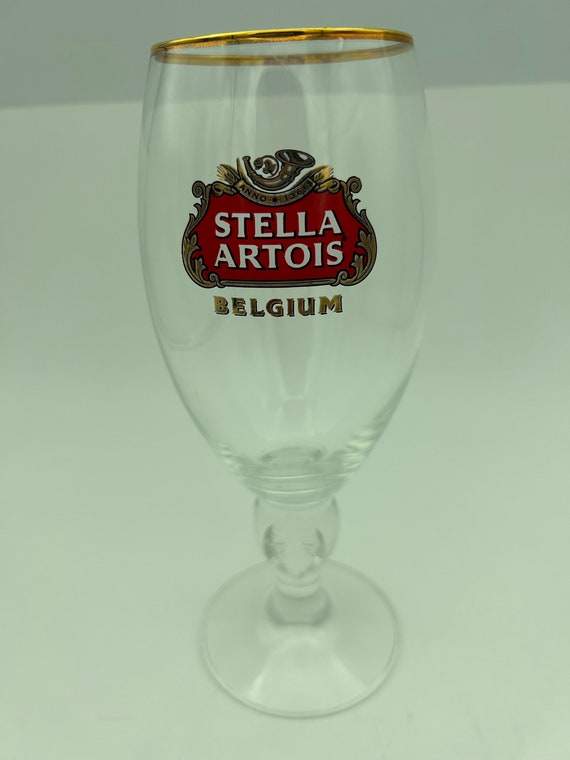 4-Piece Stella Artois Belgium Anno 1366 Logo Souvenir Beer - Etsy.de