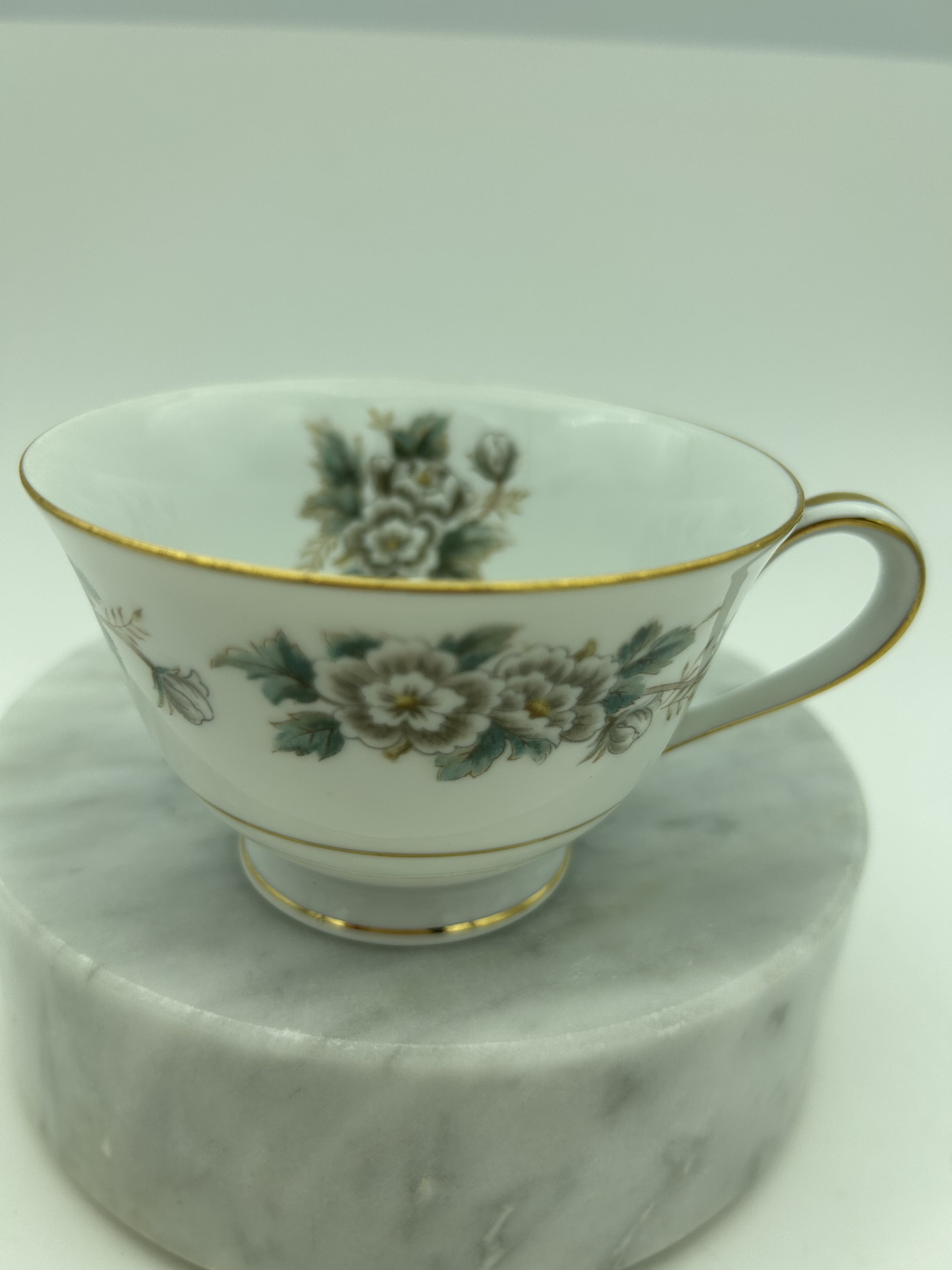 りのちゃ Vintage 6-piece Set Noritake China Japan Laurette #5047