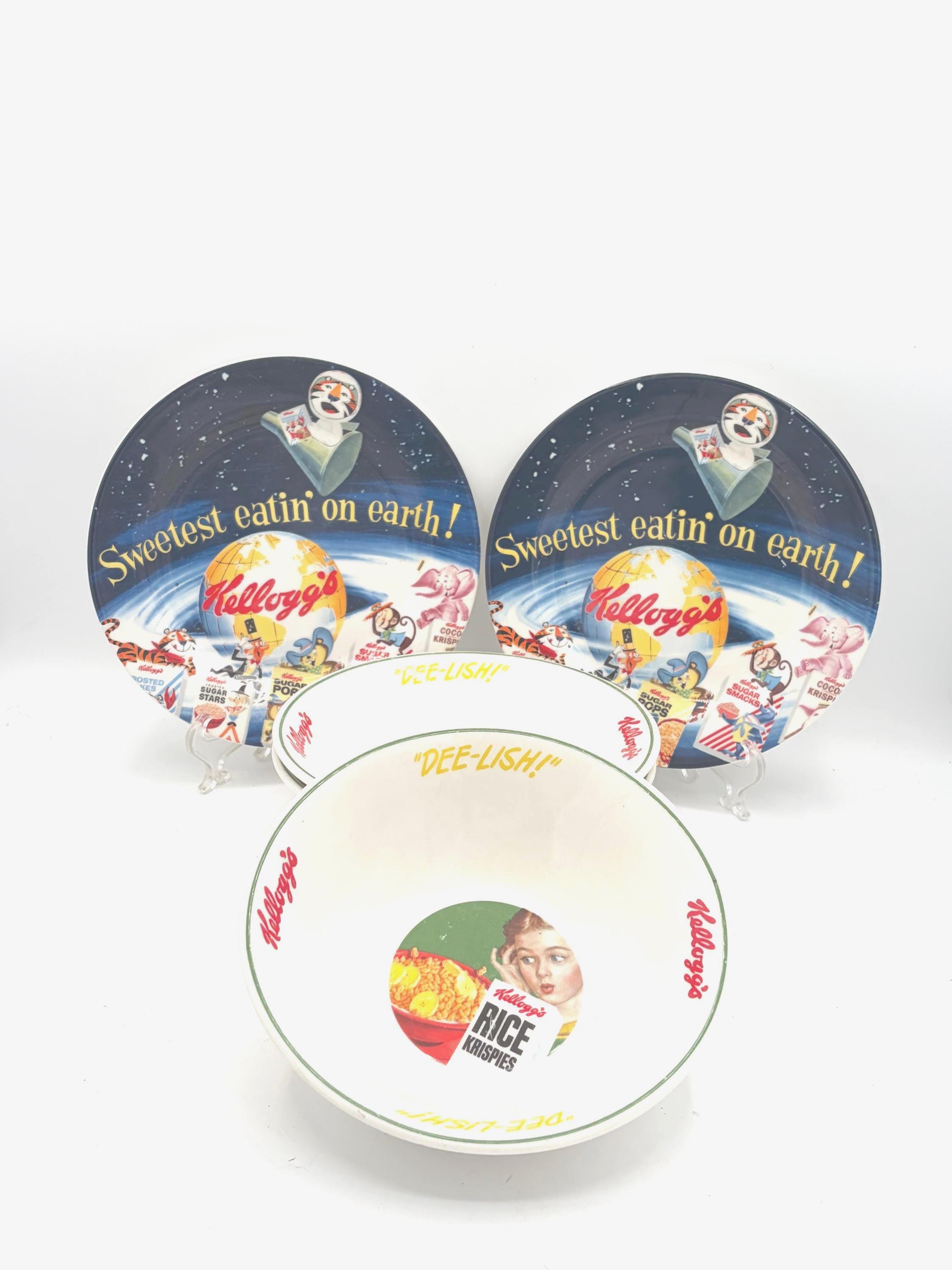 Rice Krispies Plate - Etsy