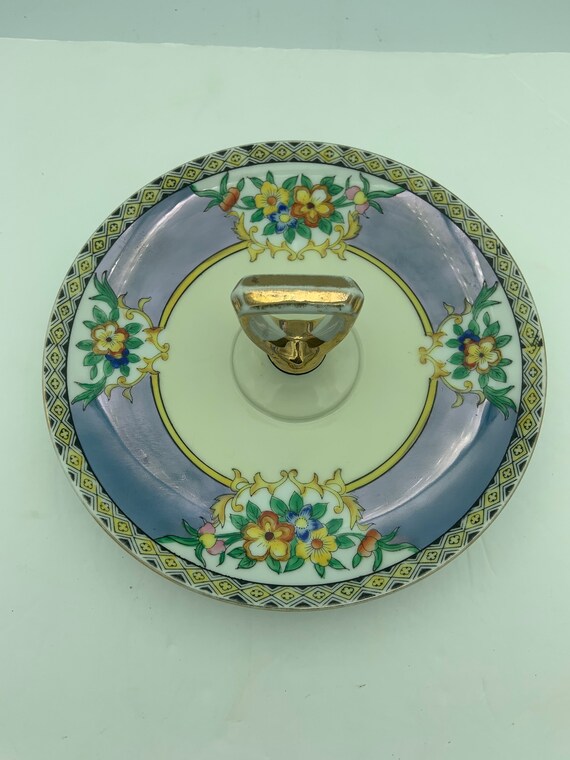 Vintage Handpainted Noritake Morimura 