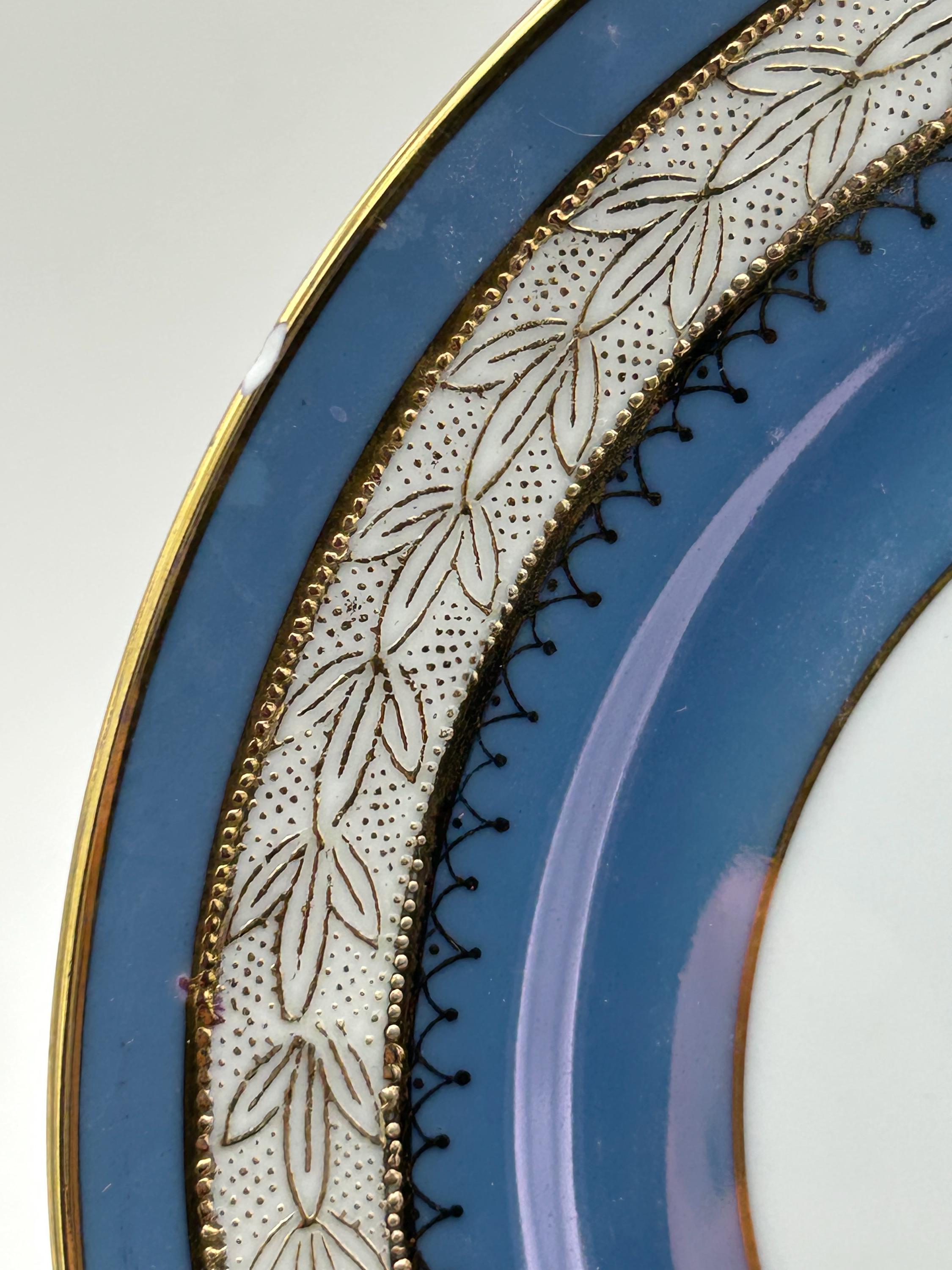 Set of 12 Vintage Noritake 
