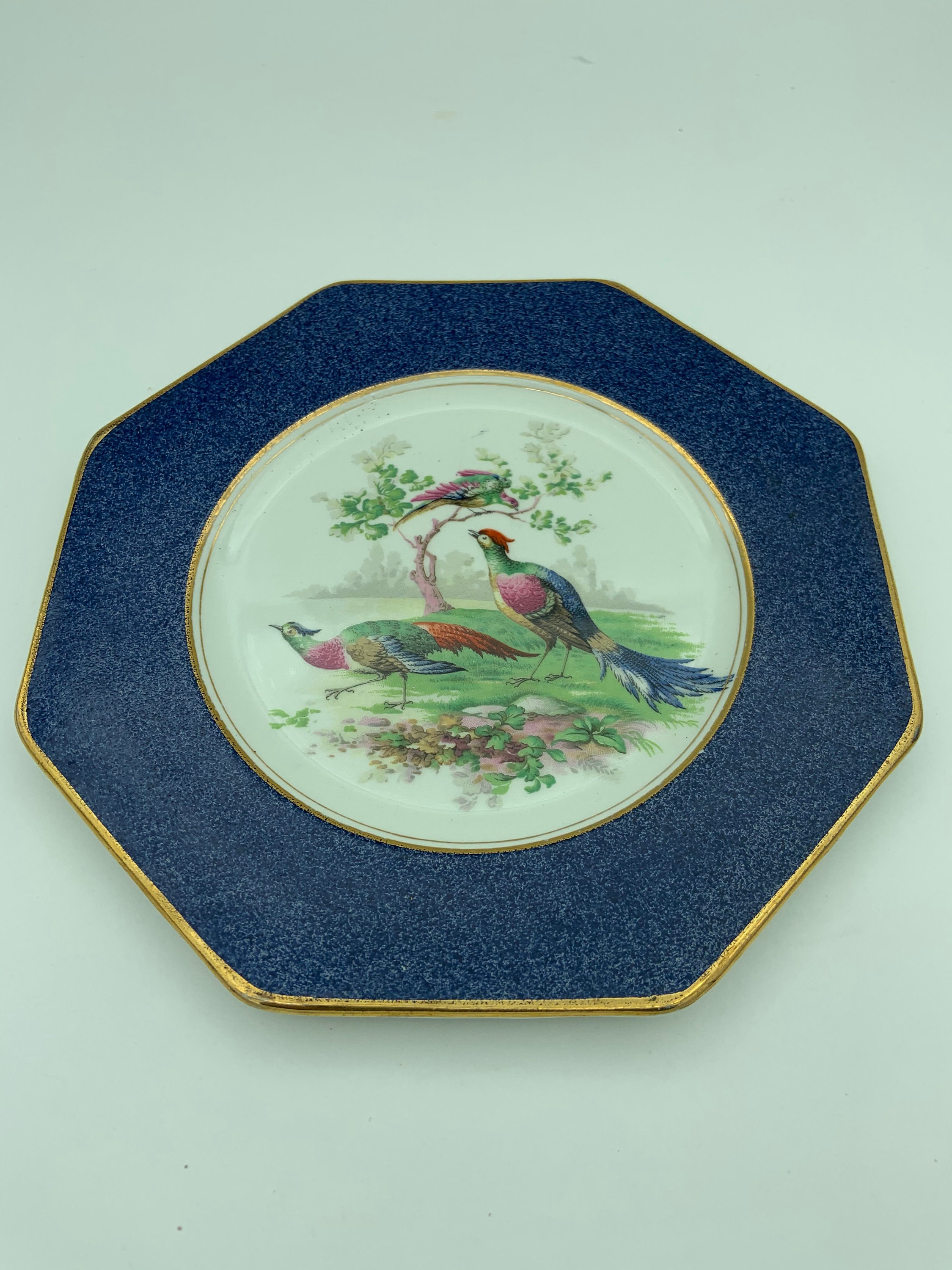 Vintage 6-piece Set Wedgwood & Co. England Imperial Porcelain