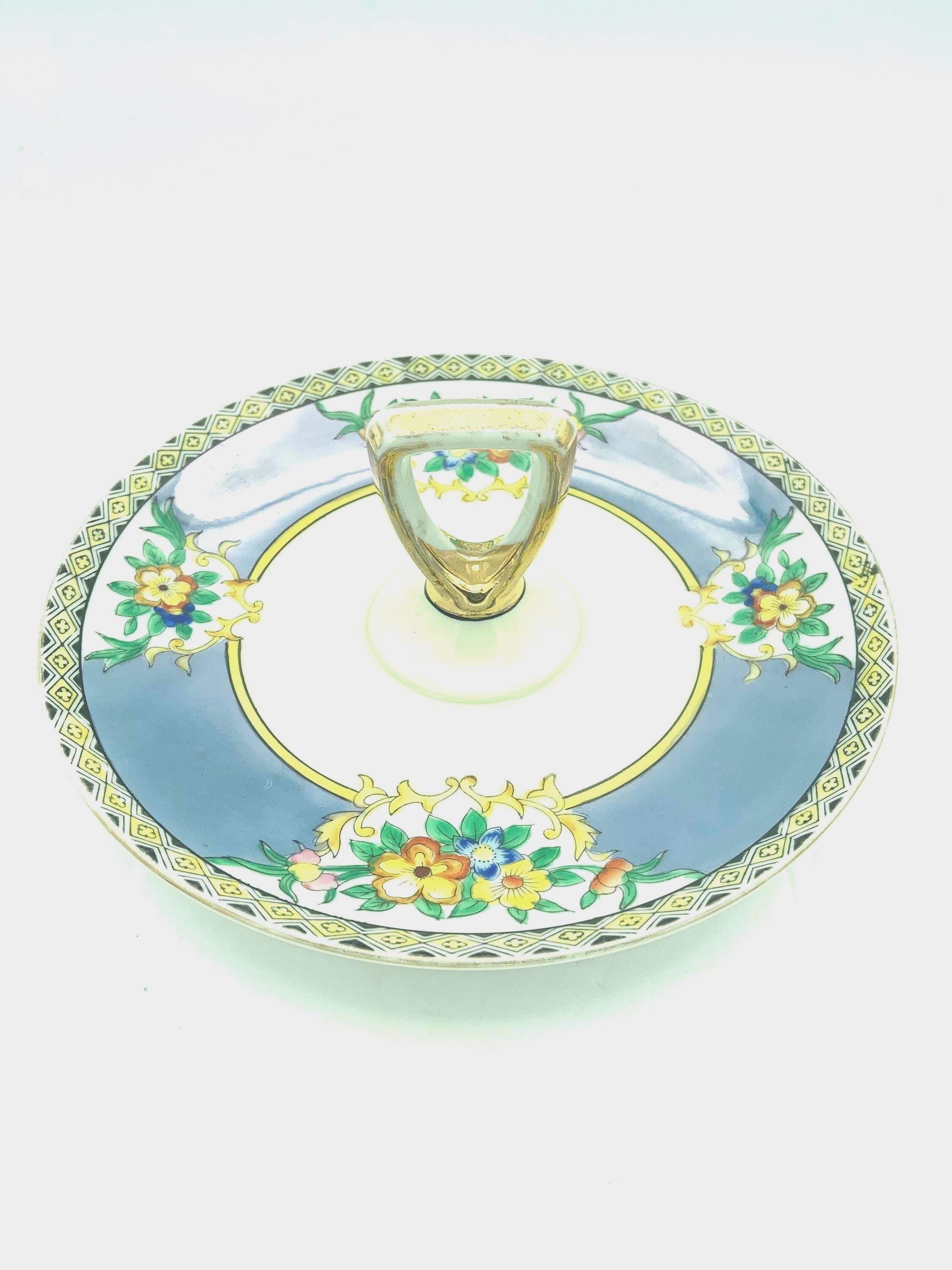 Noritake M Japan Handpainted - Etsy