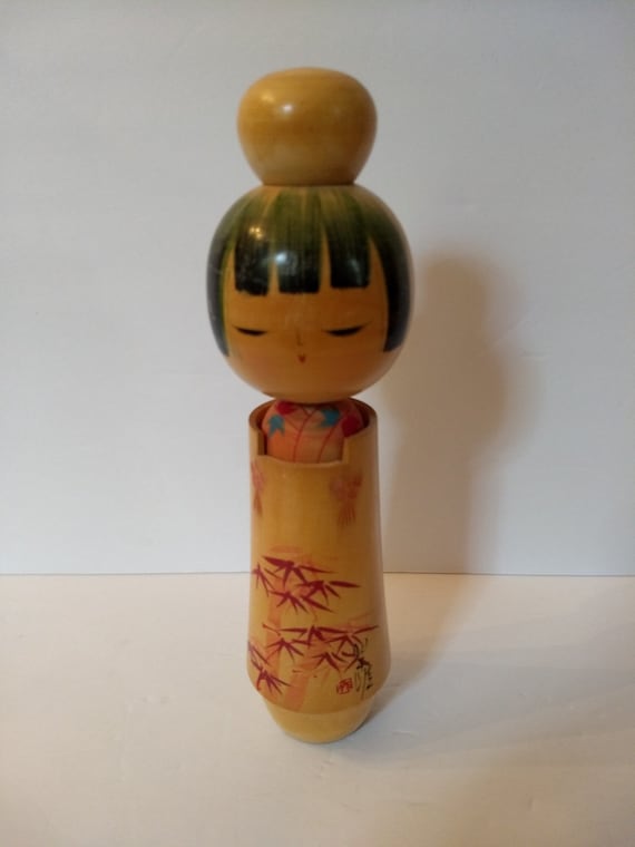 kokeshi etsy