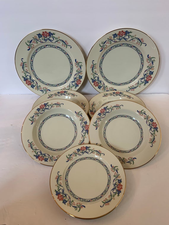English dinnerware clearance sets