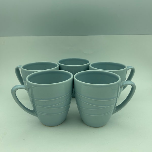 Pottery Barn Mugs Etsy