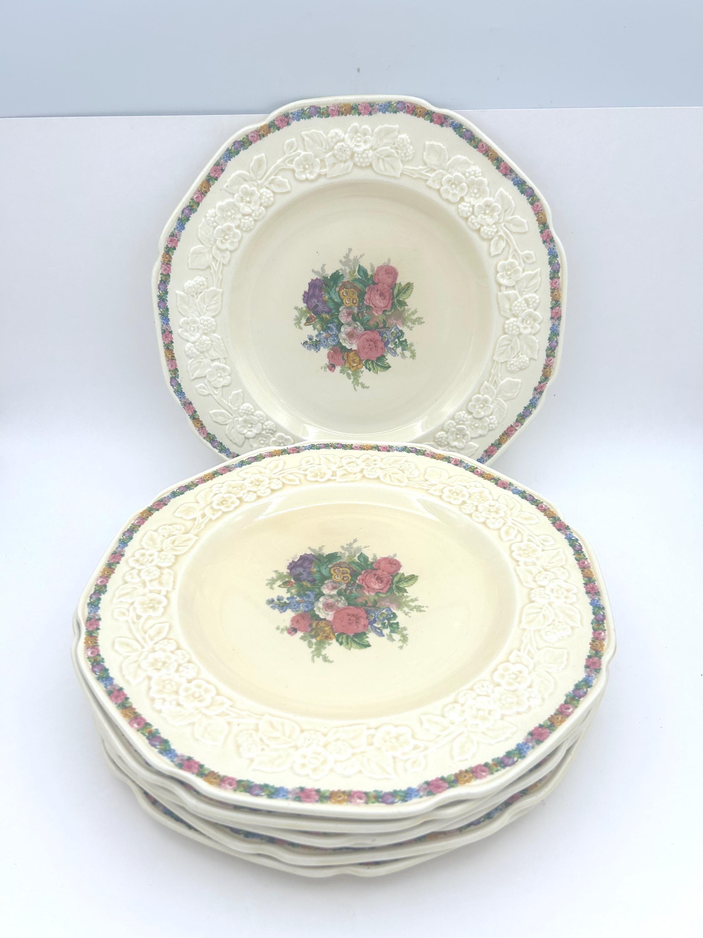 Crown Ducal Gainsborough Dinnerware - Etsy