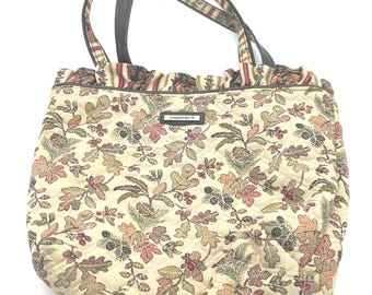 Longaberger Company Homestead Collection Autumn Path Leaves 11