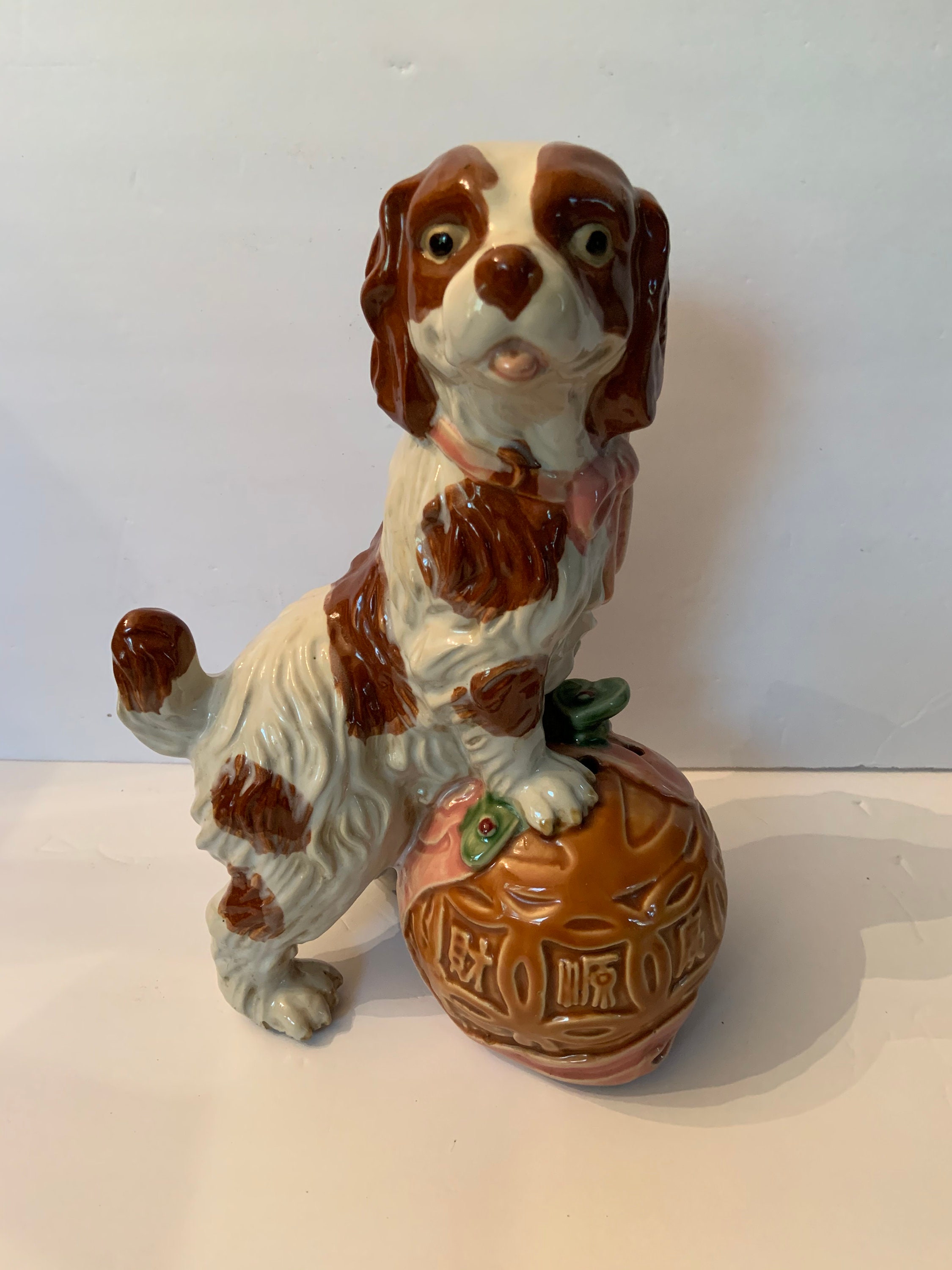 large cocker spaniel