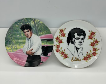 Vintage 2-piece Elvis Presley 8