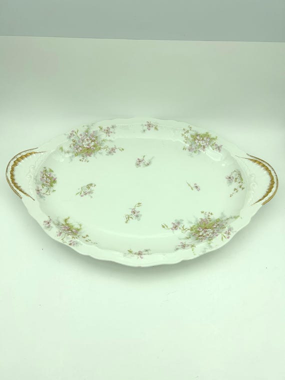 Vintage Theodore Haviland Limoges Made in France Large 16 Inch