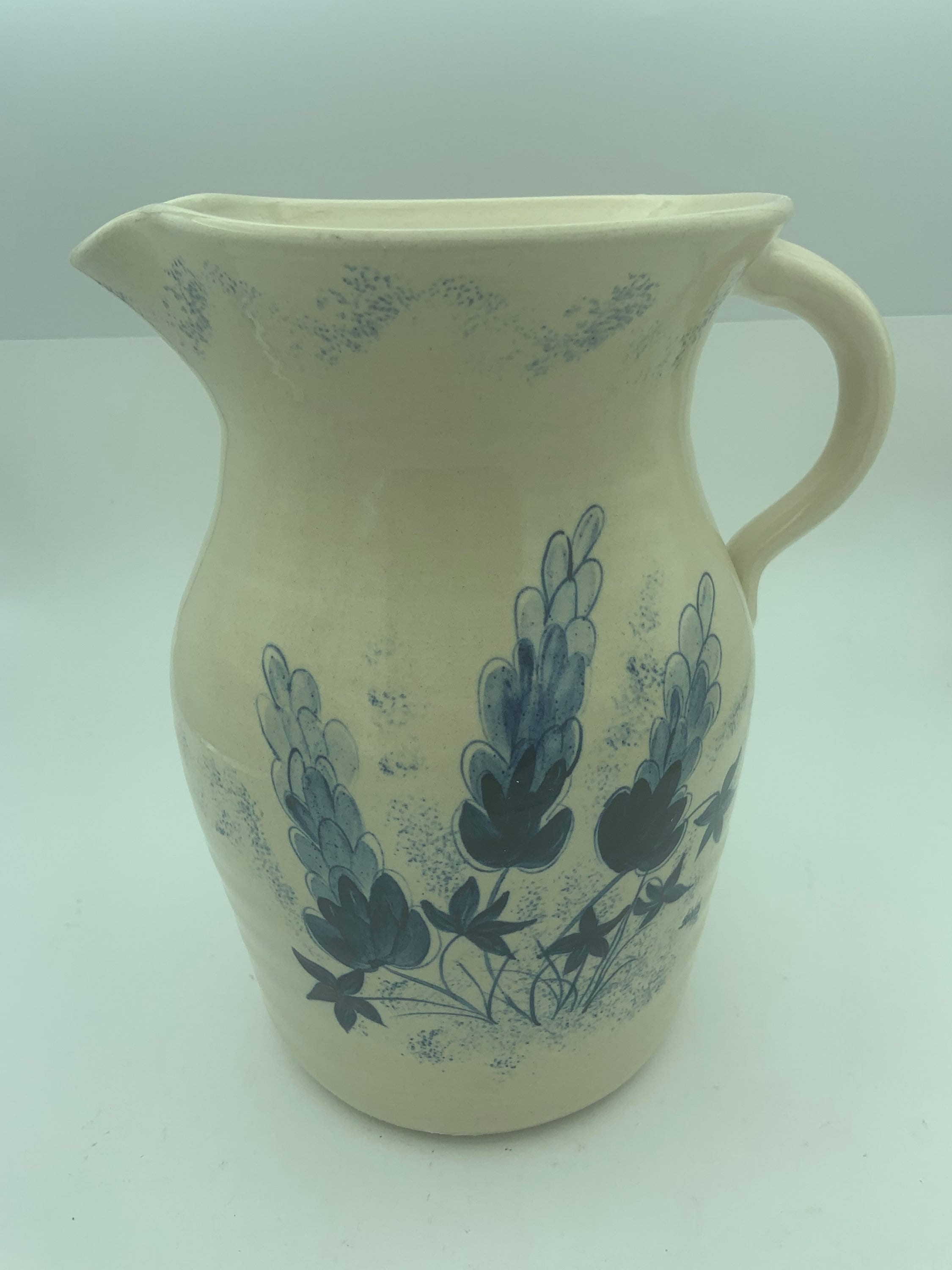 1/2 Gallon belly pitcher - Store - Martinez Pottery in Marshall, TX