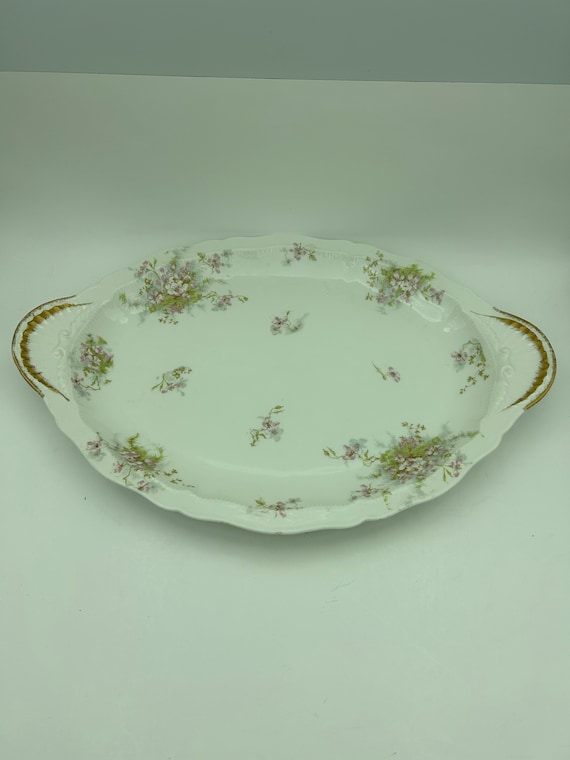 Vintage Theodore Haviland Limoges Made in France Large 16 Inch