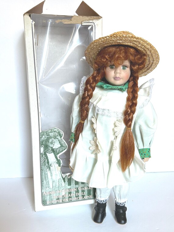 Vintage Anne of Green Gables Licensing Authority Inc. of Canada