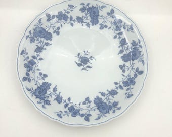 Vintage Royal Meissen Fine China of Japan Blue and White Asian