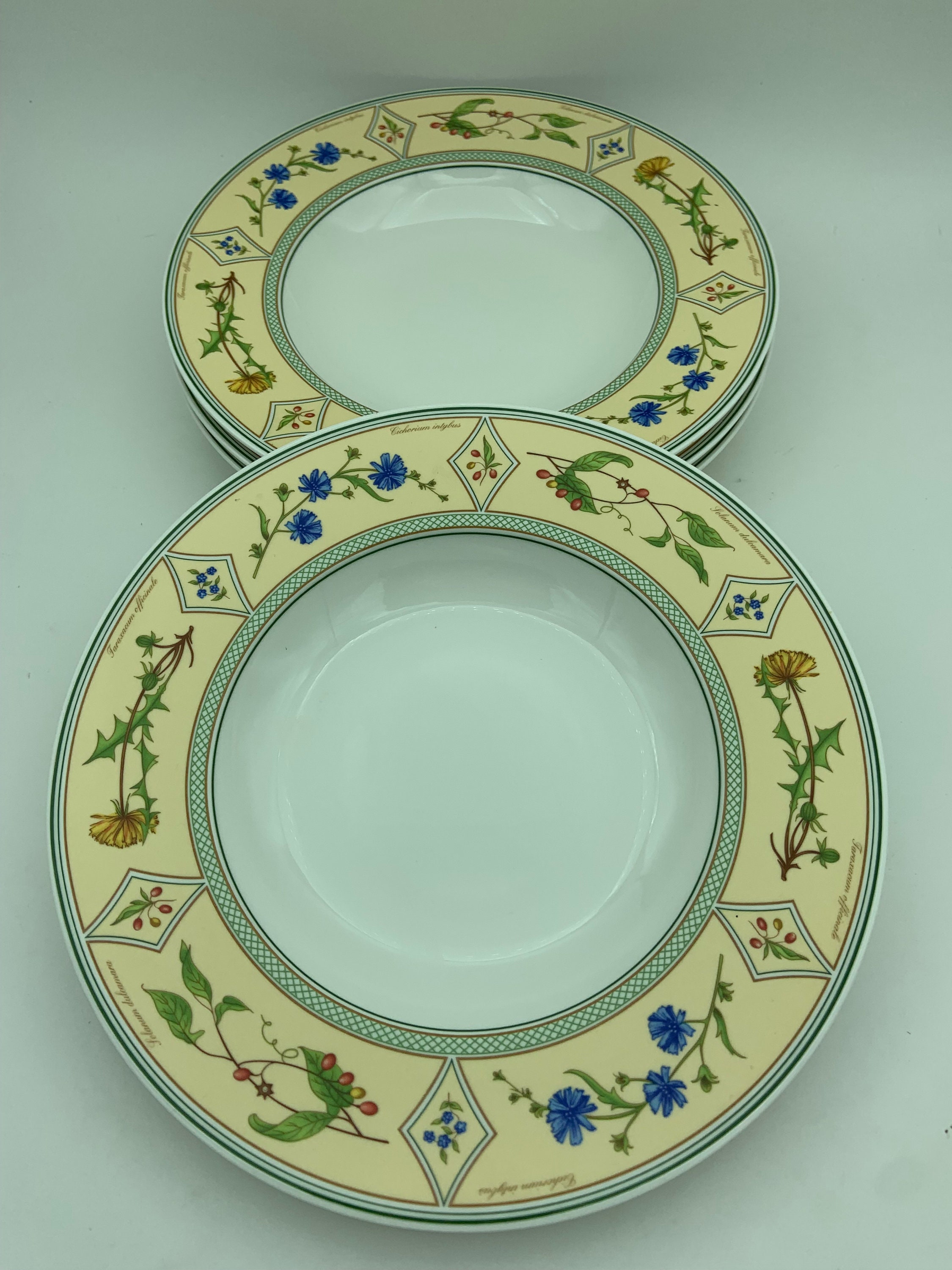 レア！Villeroy&Boch 1748 モデルNO1483689325 VILLEROY & BOCH 1748
