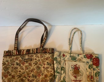 Longaberger lunch bag hotsell