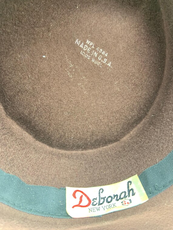 Deborah New York Designer Hat Woman main image 2