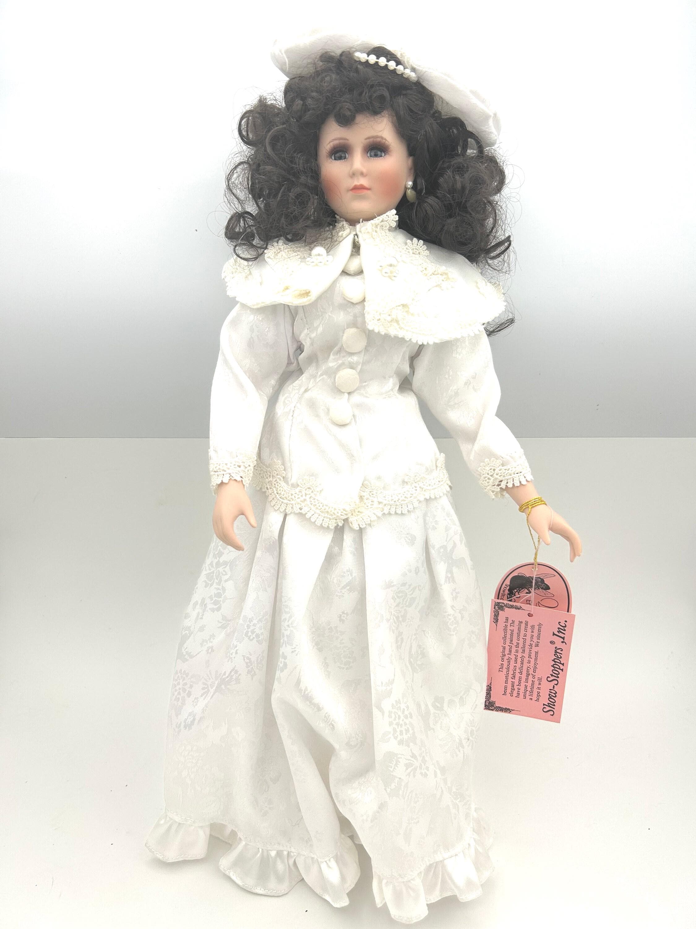 Vintage Show Stoppers Enchanted Art Collection Flossie Maranuk