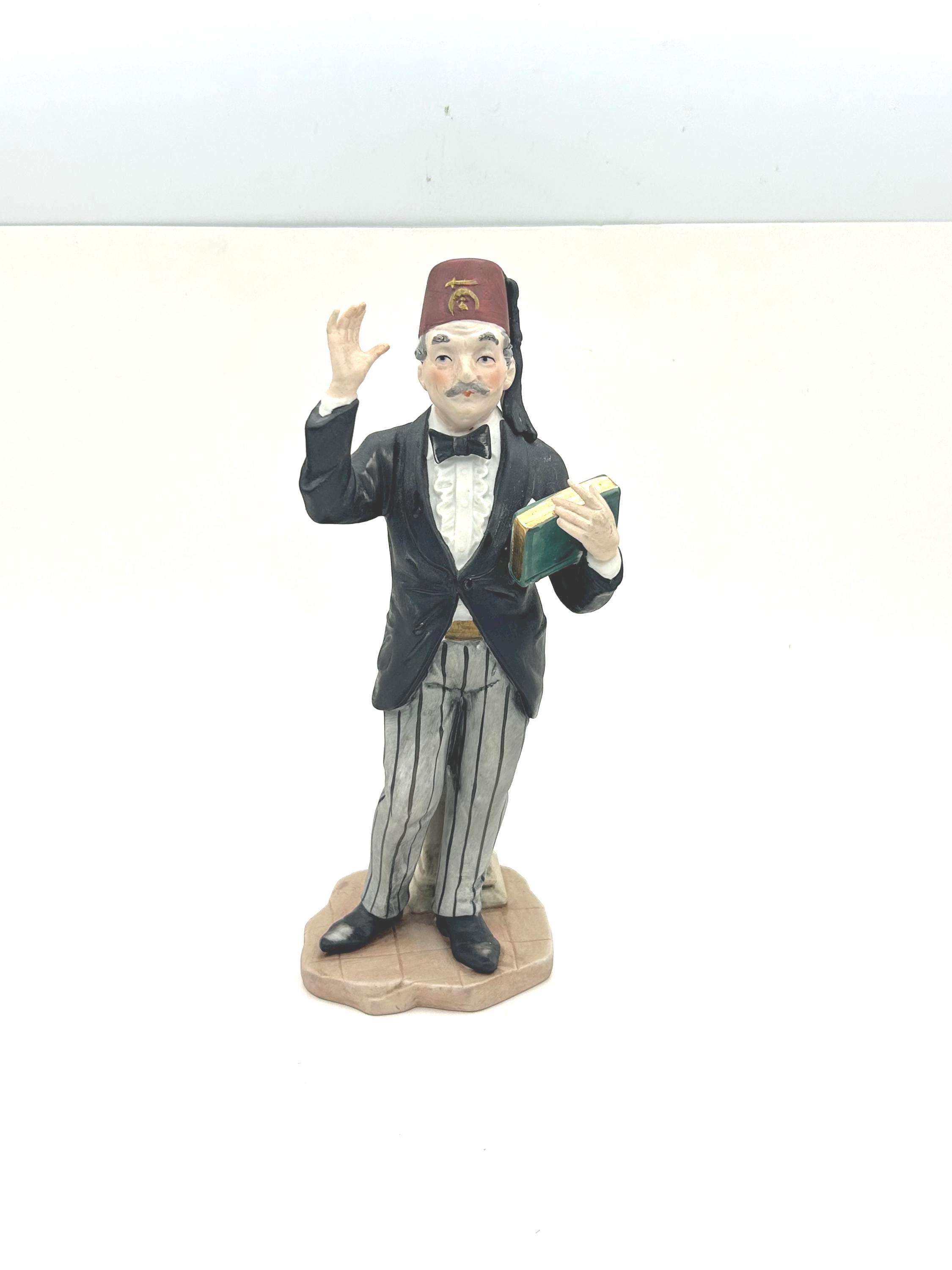Masonic Figurine - Etsy