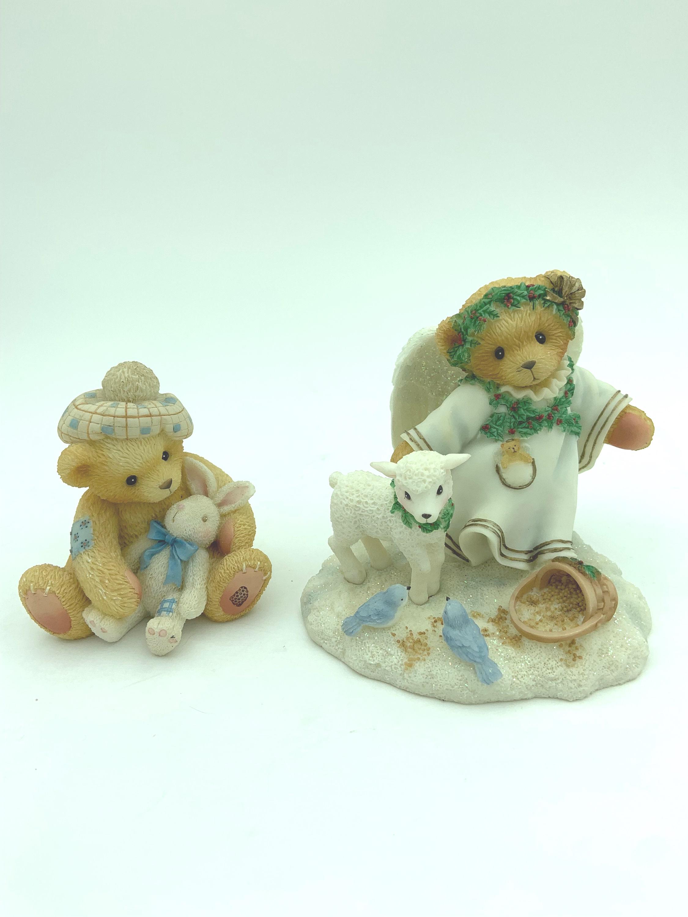 Collection of Thirteen Vintage 1992 - 2000 Enesco Priscilla