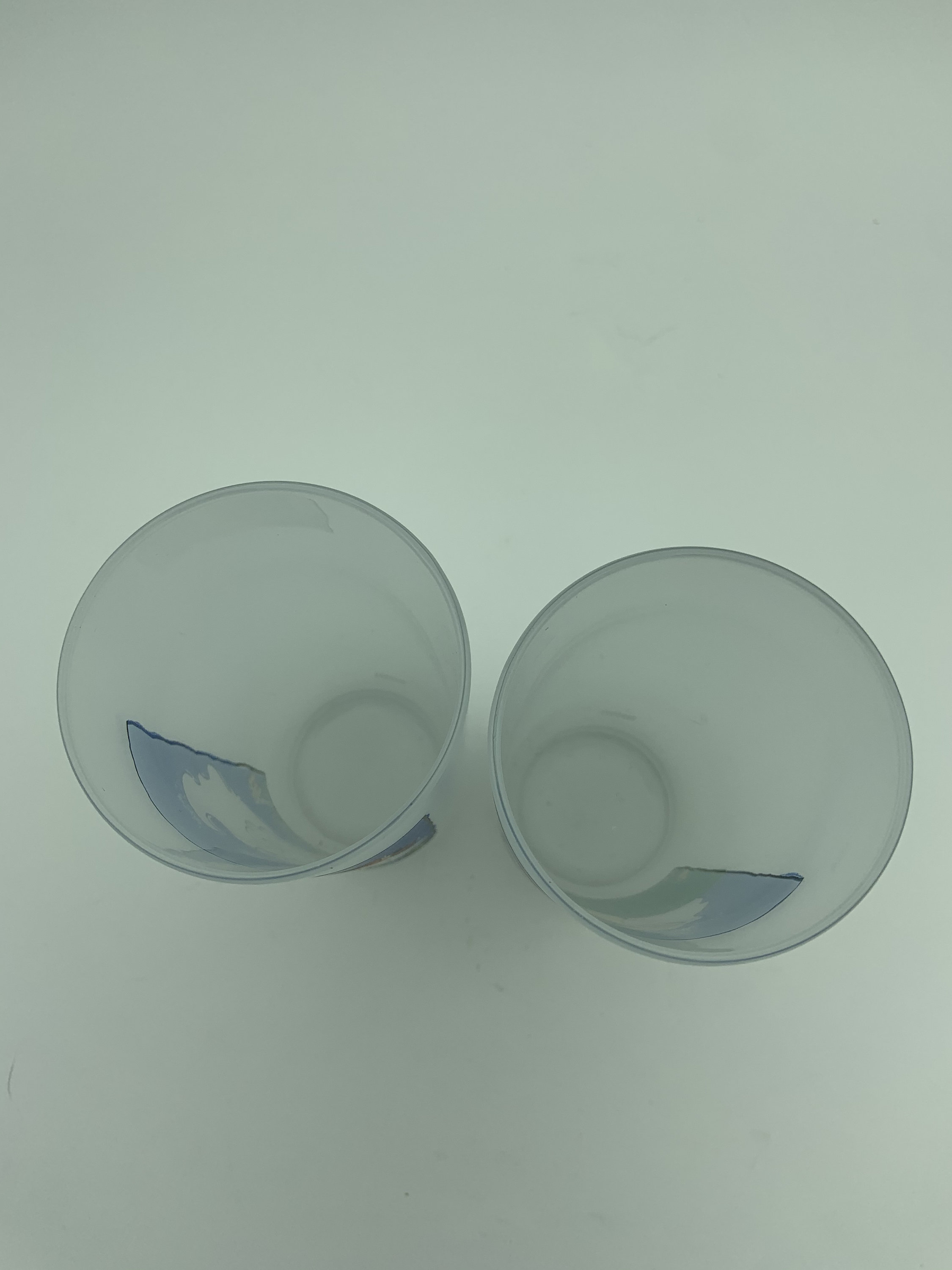 Set of Two Dartington Designs France Whimsical Country Etsy