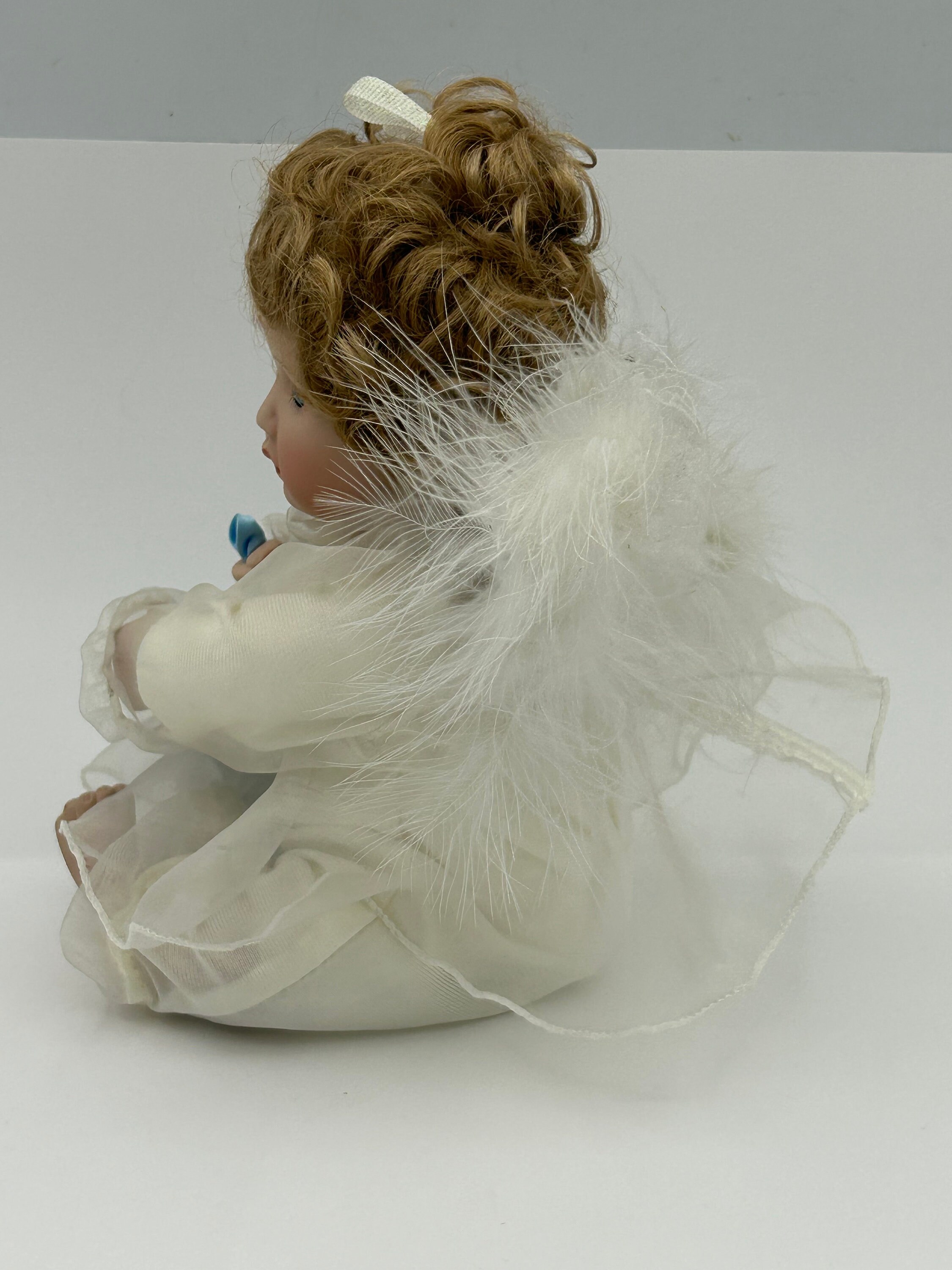 Vintage 1992 Ashton-drake Galleries Heavenly Inspirations by