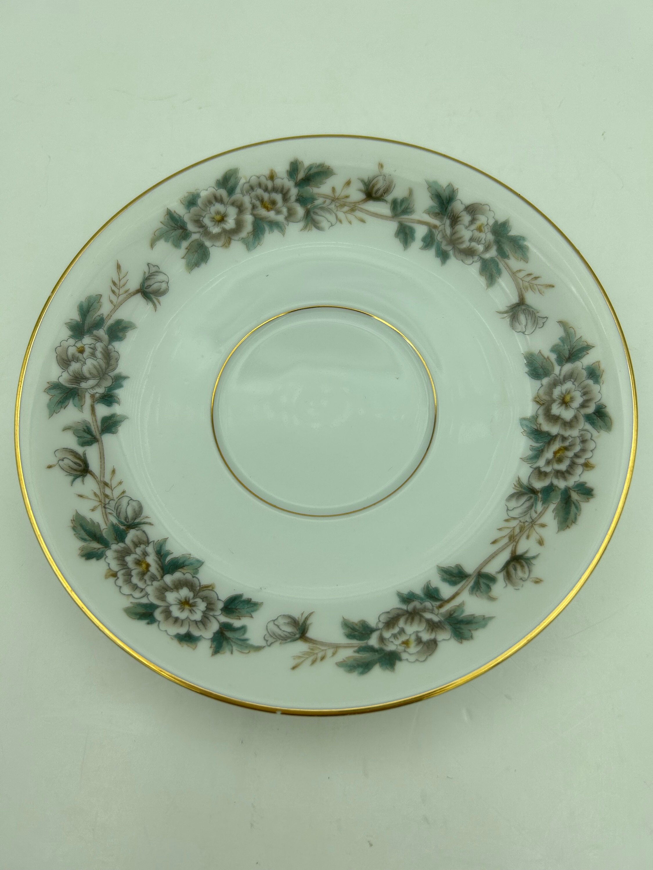 りのちゃ Vintage 6-piece Set Noritake China Japan Laurette #5047