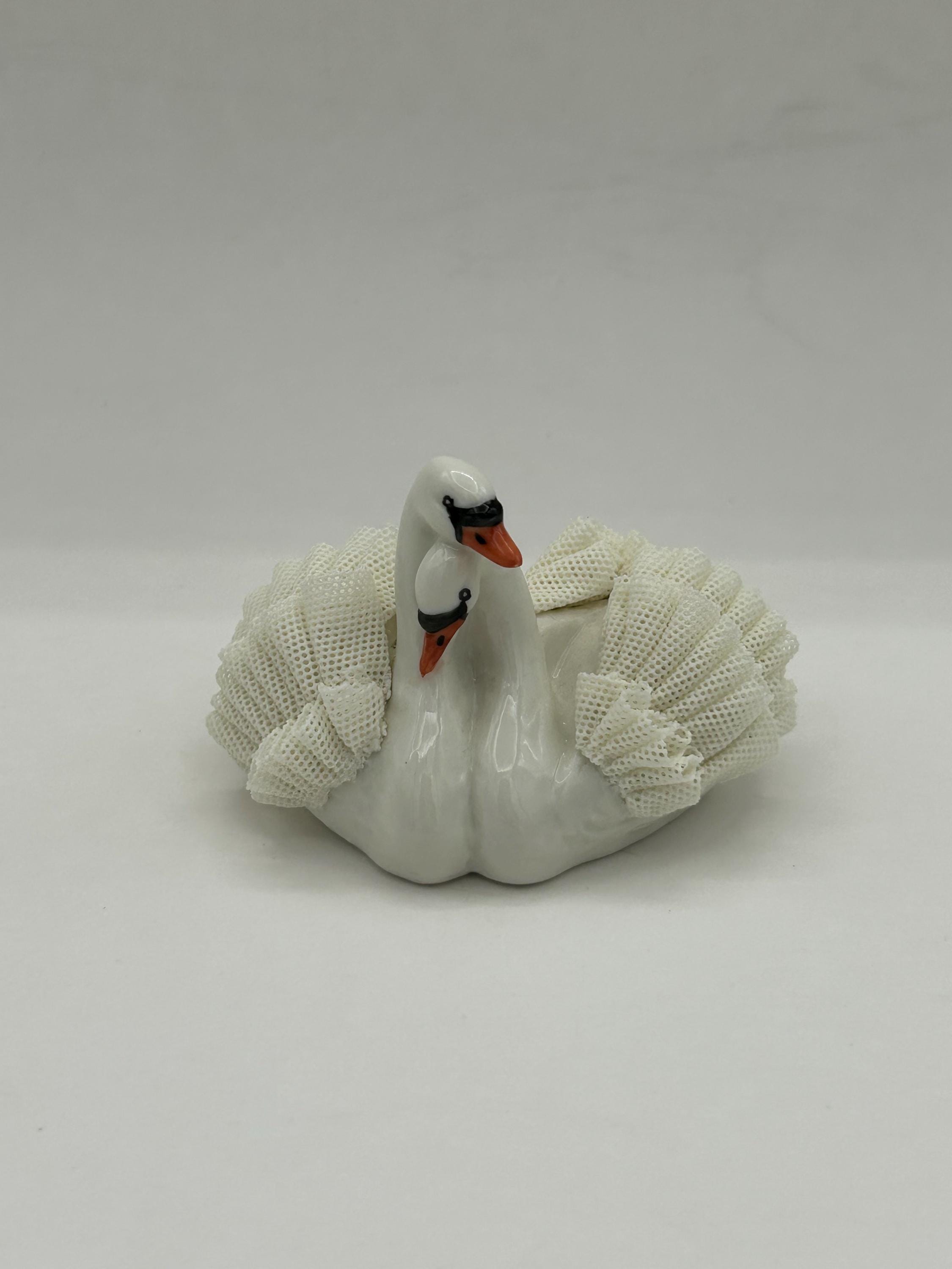 Vintage Irish Dresden Figurine - Etsy