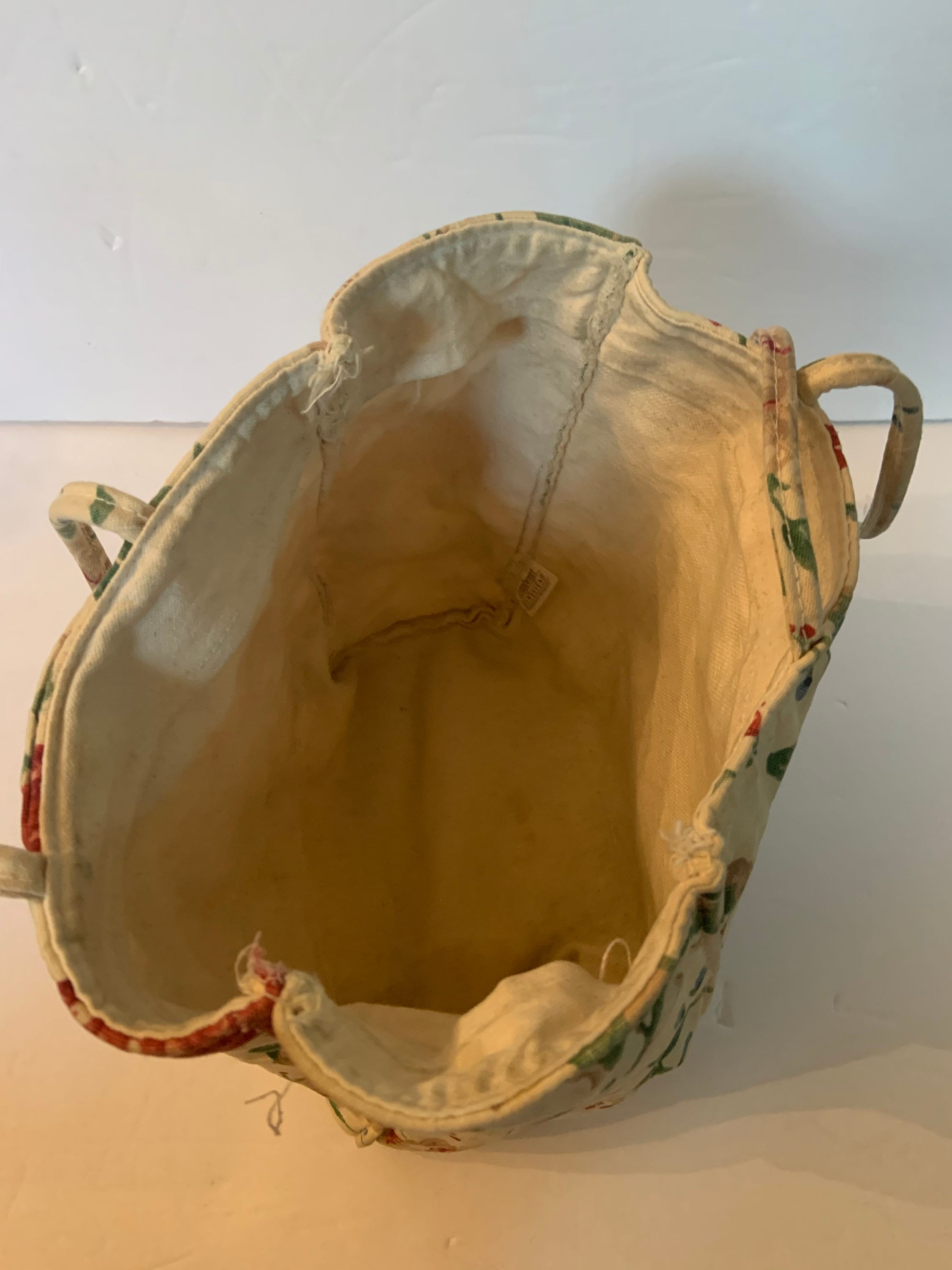 Longaberger homestead sales bag
