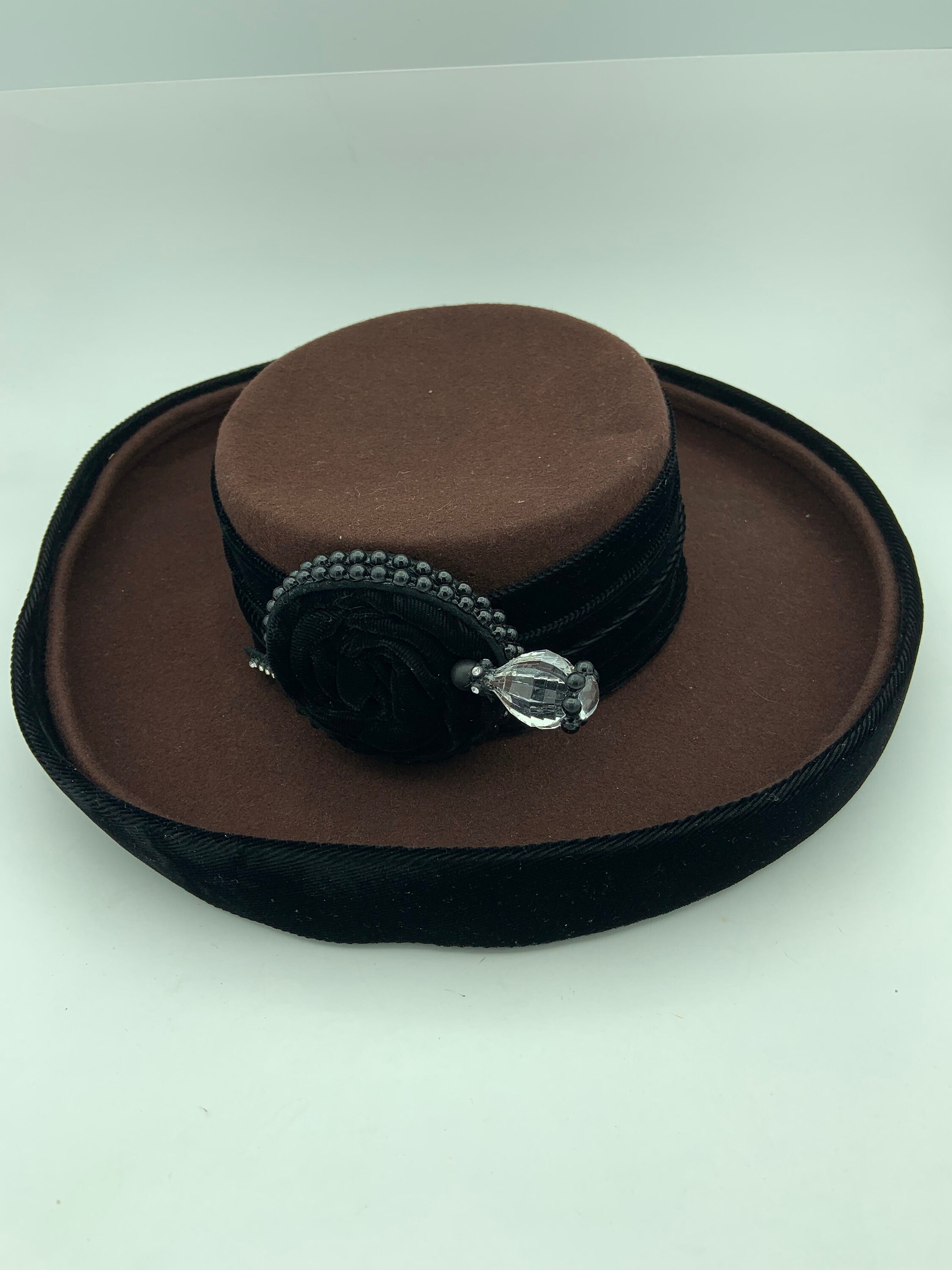 Deborah New York Hat - Etsy