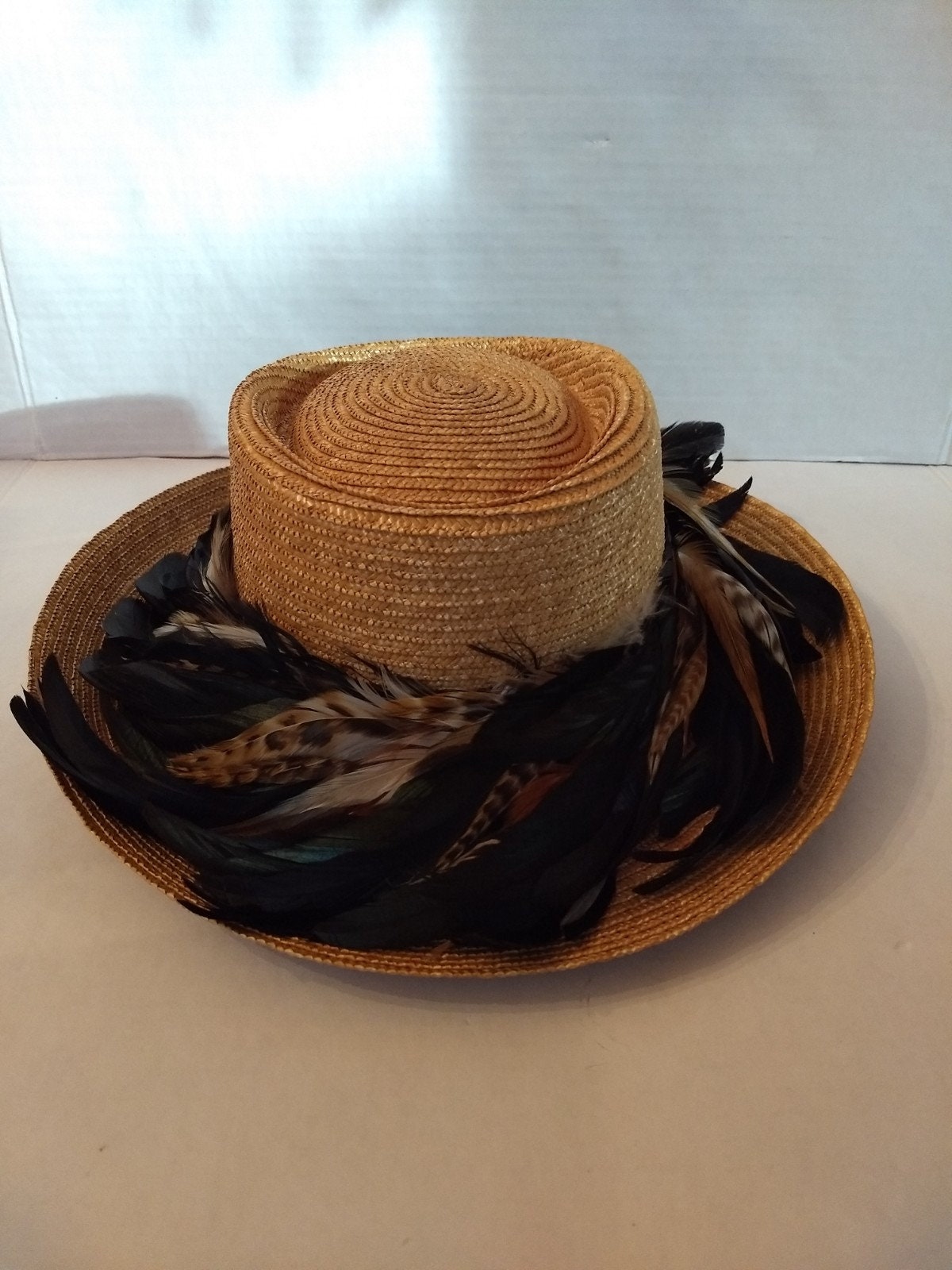 Hats by Katie Sinamay Womens Custom 