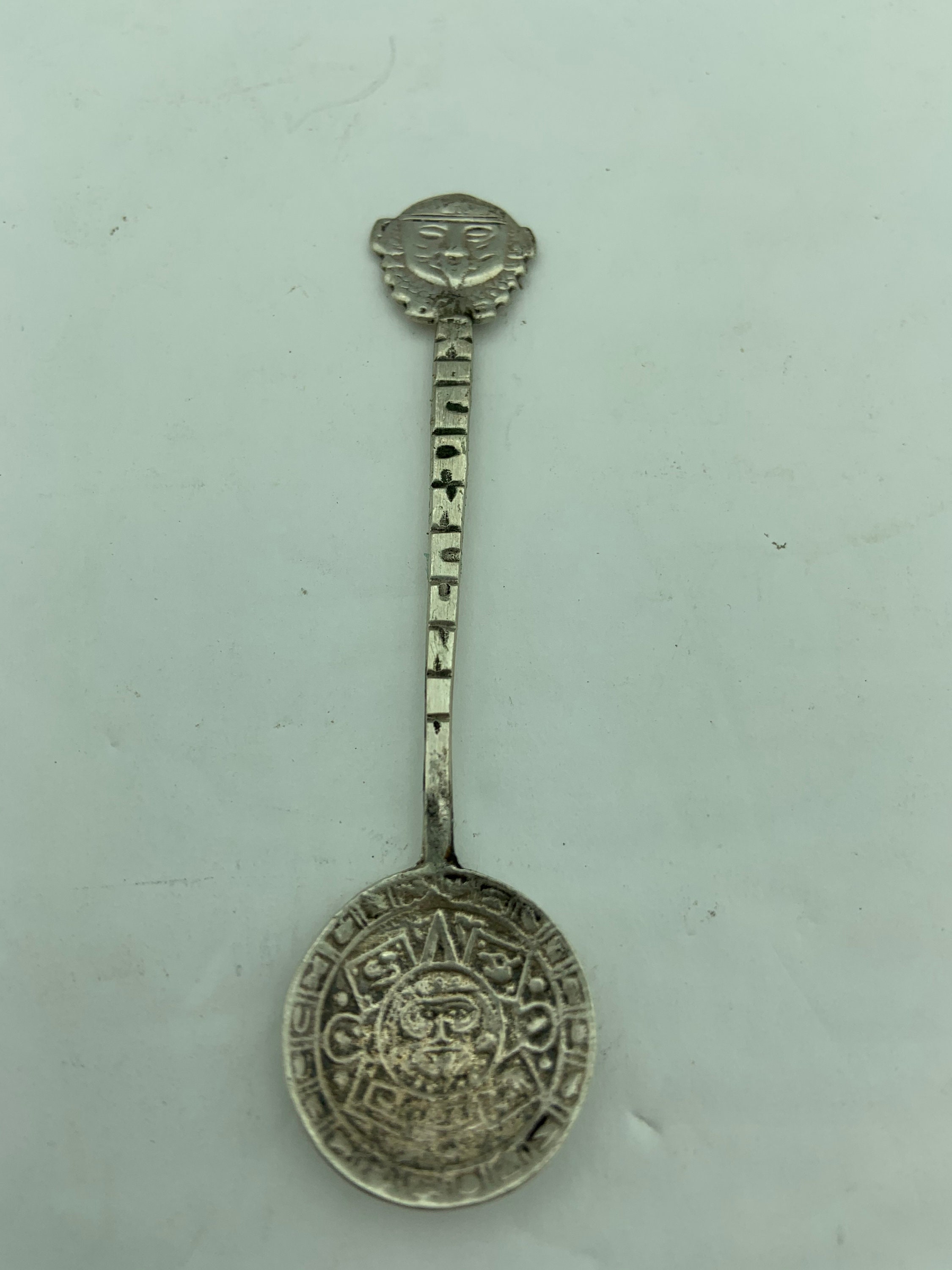 Vintage PVE Mexico Cancun Collectible 925 Sterling Silver