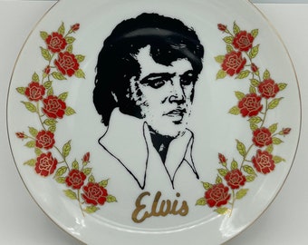 Vintage 2-piece Elvis Presley 8