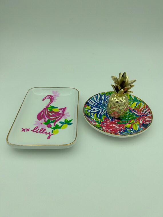 Pineapple hotsell ring dish