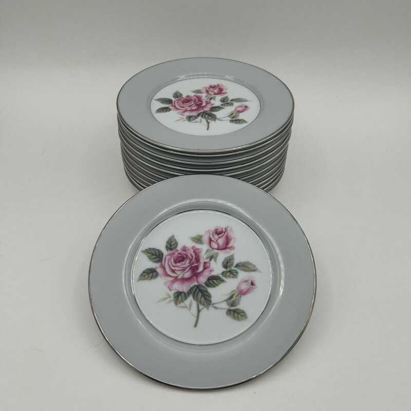 Vintage Noritake China Patterns Etsy