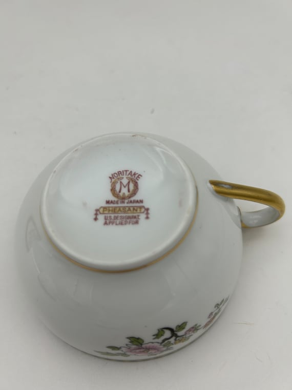 Vintage 12-piece Noritake 